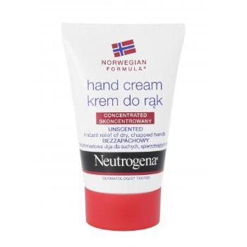 Neutrogena Norwegian Formula Unscented Hand Cream 50 ml krem do rąk dla kobiet