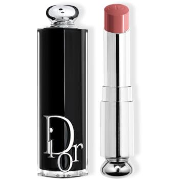 DIOR Dior Addict błyszcząca szminka flakon napełnialny odcień 422 Rose des Vents 3,2 g