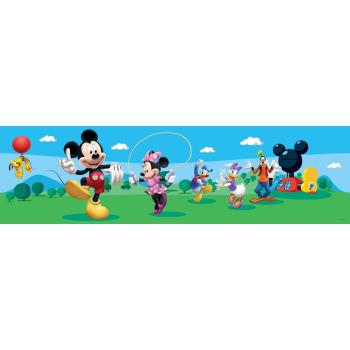Bordiura samoprzylepna Mickey Mouse i przyjaciele, 500 x 14 cm