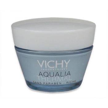 Vichy Aqualia Thermal Rich 50 ml krem do twarzy na dzień dla kobiet Uszkodzone pudełko