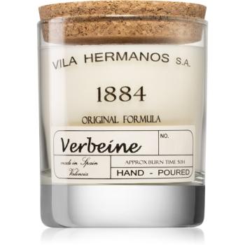 Vila Hermanos 1884 Verbena świeczka zapachowa 200 g