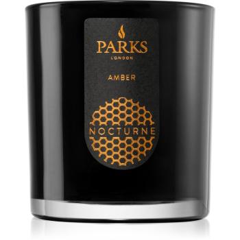 Parks London Nocturne Amber świeczka zapachowa 220 g