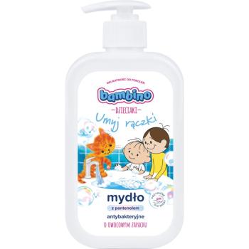 Bambino Kids Wash Your Hands mydło do rąk w płynie dla dzieci 500 ml