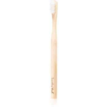 Toothy® Brush bambusowa szczoteczka do zębów 1 szt.