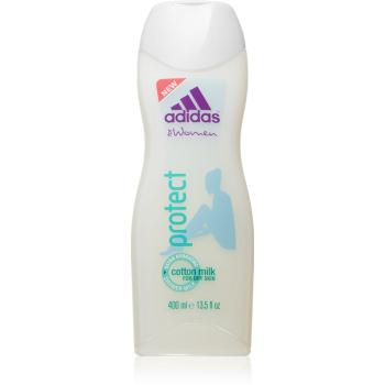 Adidas Protect intensywnie nawilżający krem pod prysznic 400 ml