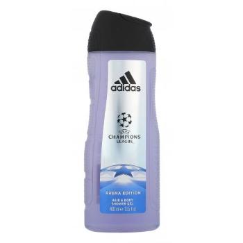 Adidas UEFA Champions League Arena Edition 400 ml żel pod prysznic dla mężczyzn