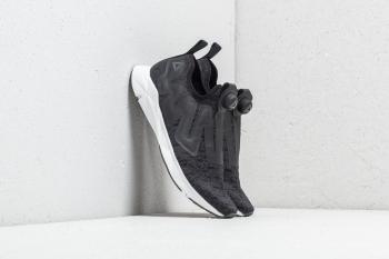 Reebok Pump Supreme Ice-Black/ Ash Grey/ White