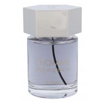 Yves Saint Laurent L´Homme Ultime 100 ml woda perfumowana dla mężczyzn Uszkodzone pudełko