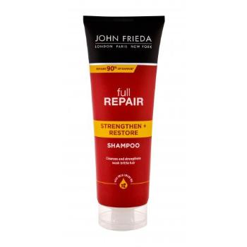 John Frieda Full Repair Strengthen + Restore 250 ml szampon do włosów dla kobiet