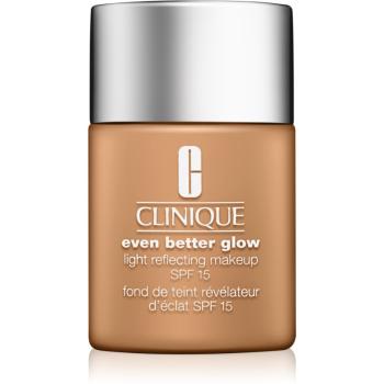 Clinique Even Better™ Glow Light Reflecting Makeup SPF 15 make-up rozświetlający skórę SPF 15 odcień CN 90 Sand 30 ml