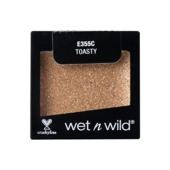 Wet n Wild Color Icon Glitter Single 1,4 g cienie do powiek dla kobiet Toasty