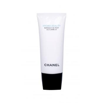 Chanel Hydra Beauty Camellia Overnight Mask 100 ml maseczka do twarzy dla kobiet