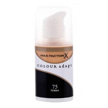 Max Factor Colour Adapt 34 ml podkład dla kobiet 75 Golden