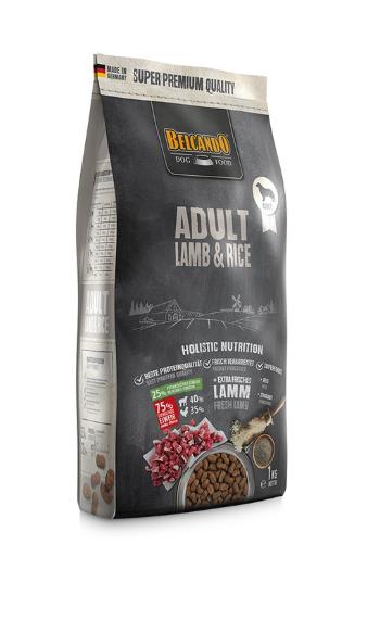 BELCANDO Adult Lamb &amp; Rice 1 kg sucha karma dla psów wrażliwych jagnięcina i ryż