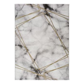 Szaro-biały dywan Universal Artist Marble, 160x230 cm