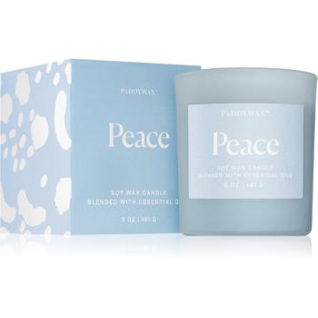 Paddywax Wellness Peace świeczka zapachowa 141 g