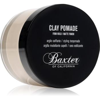 Baxter of California Clay Pomade glinka stylizująca do włosów 60 ml