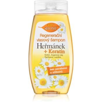 Bione Cosmetics Heřmánek szampon regenerujący do włosów 260 ml