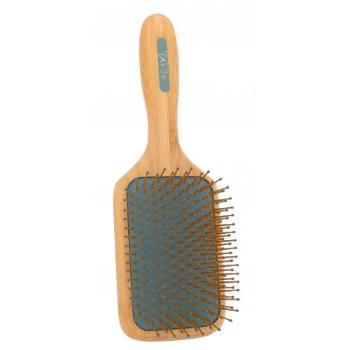 Bio Ionic Agave Natural Bamboo Paddle Brush 1 szt szczotka do włosów dla kobiet
