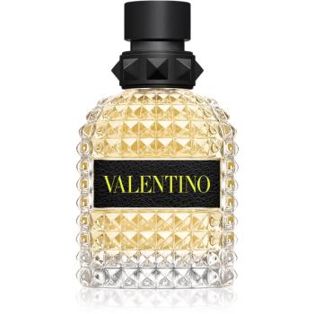 Valentino Born In Roma Yellow Dream Uomo woda toaletowa dla mężczyzn 50 ml