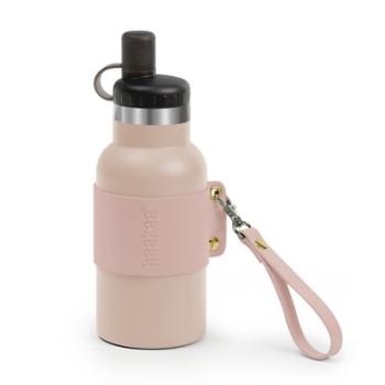 haakaa® Easy-Carry Butelka termiczna 350ml, blush