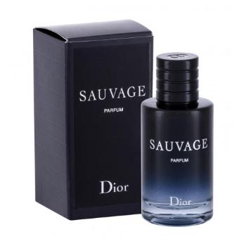 Christian Dior Sauvage 10 ml perfumy dla mężczyzn Uszkodzone pudełko