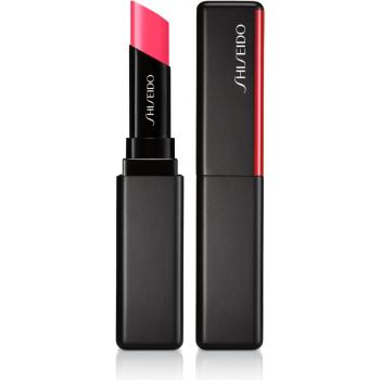 Shiseido ColorGel LipBalm tonujący balsam do ust o działaniu nawilżającym odcień 104 Hibiskus (pink) 2 g