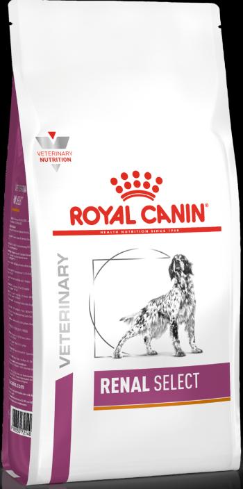 ROYAL CANIN Renal Select Canine 2 kg sucha karma dla psów z przewlekłą niewydolnością nerek