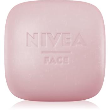 Nivea Magic Bar mydło oczyszczające do twarzy 75 g