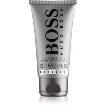 Hugo Boss BOSS Bottled balsam po goleniu dla mężczyzn 75 ml