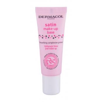 Dermacol Satin 20 ml baza pod makijaż dla kobiet