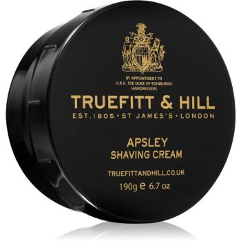 Truefitt & Hill Apsley krem do golenia dla mężczyzn 190 g