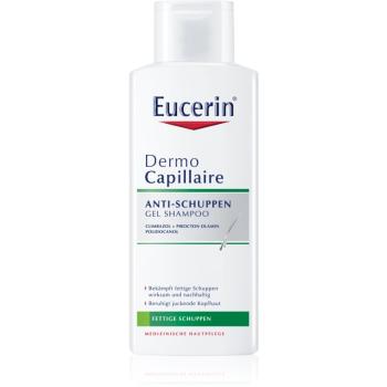 Eucerin DermoCapillaire szampon przeciw tłustemu łupieżowi 250 ml