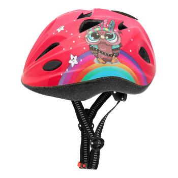 Skullcap Dziecięcy kask rowerowy 2-7 lat Microschell Wnętrze EPS System wentylacji