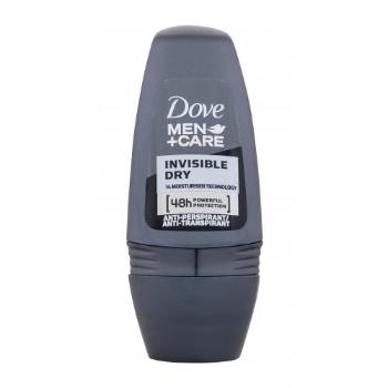 Dove Men + Care Invisible Dry 48h 50 ml antyperspirant dla mężczyzn