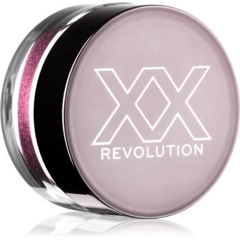 XX by Revolution CHROMATIXX pigment brokatowy do twarzy i okolic oczu odcień Direct 0.4 g