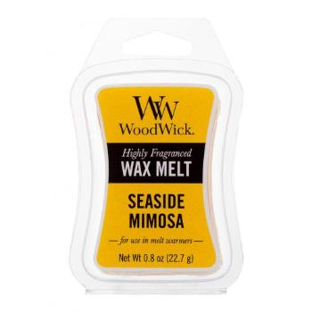 WoodWick Seaside Mimosa 22,7 g zapachowy wosk unisex