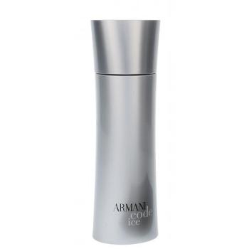 Giorgio Armani Code Ice 75 ml woda toaletowa dla mężczyzn