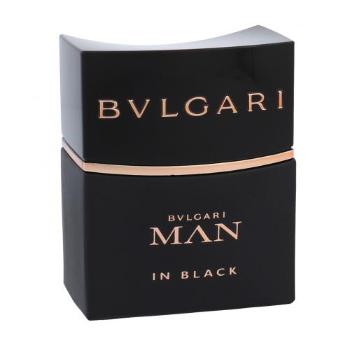 Bvlgari Man In Black 30 ml woda perfumowana dla mężczyzn Uszkodzone pudełko