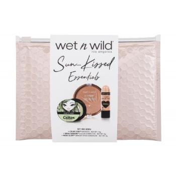 Wet n Wild Sun-Kissed Essentials zestaw zestaw Green