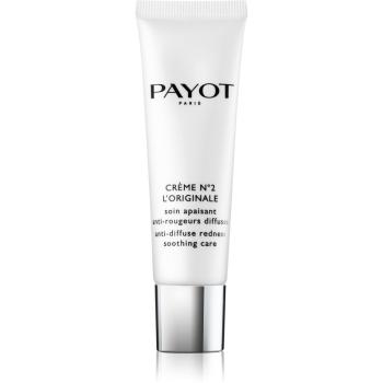 Payot Crème No.2 L'Originale intensywna kuracja łagodząca do skóry wrażliwej i podrażnionej 30 ml