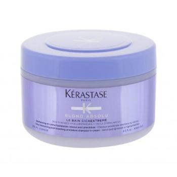 Kérastase Blond Absolu Le Bain Cicaextreme Shampoo-In-Cream 250 ml szampon do włosów dla kobiet