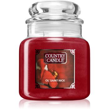 Country Candle Ol'Saint Nick świeczka zapachowa 453 g