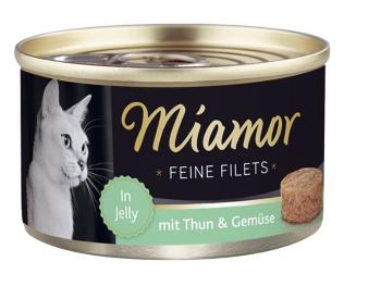 MIAMOR Feine Filets tuńczyk  z warzywami 100 g