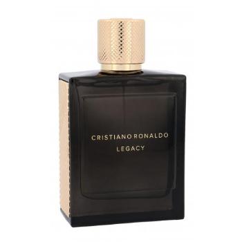 Cristiano Ronaldo Legacy 100 ml woda toaletowa dla mężczyzn Uszkodzone pudełko