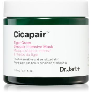 Dr. Jart+ Cicapair™ Tiger Grass Sleepair Intensive Mask maska żelowa na noc w celu zmiejszenia zaczerwienienia 110 ml