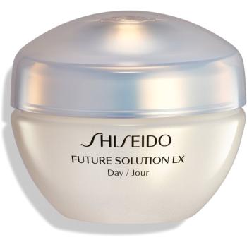 Shiseido Future Solution LX Total Protective Cream ochronny krem na dzień SPF 20 30 ml
