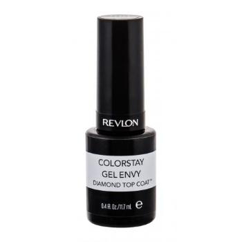 Revlon Colorstay Gel Envy Diamond Top Coat 11,7 ml lakier do paznokci dla kobiet 010 Top Coat