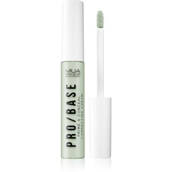 MUA Makeup Academy PRO/BASE korektor w płynie odcień Green 2 ml
