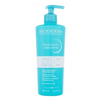 BIODERMA Photoderm After-Sun Gel-Cream 500 ml preparaty po opalaniu unisex
